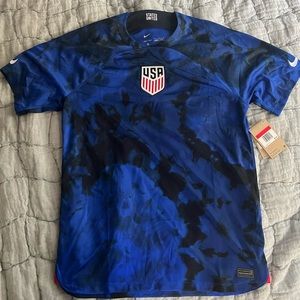 US soccer Jersey